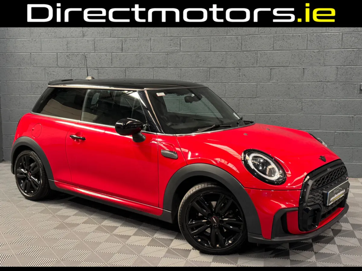 Mini Cooper SPO2 2DR COOPER - Image 2