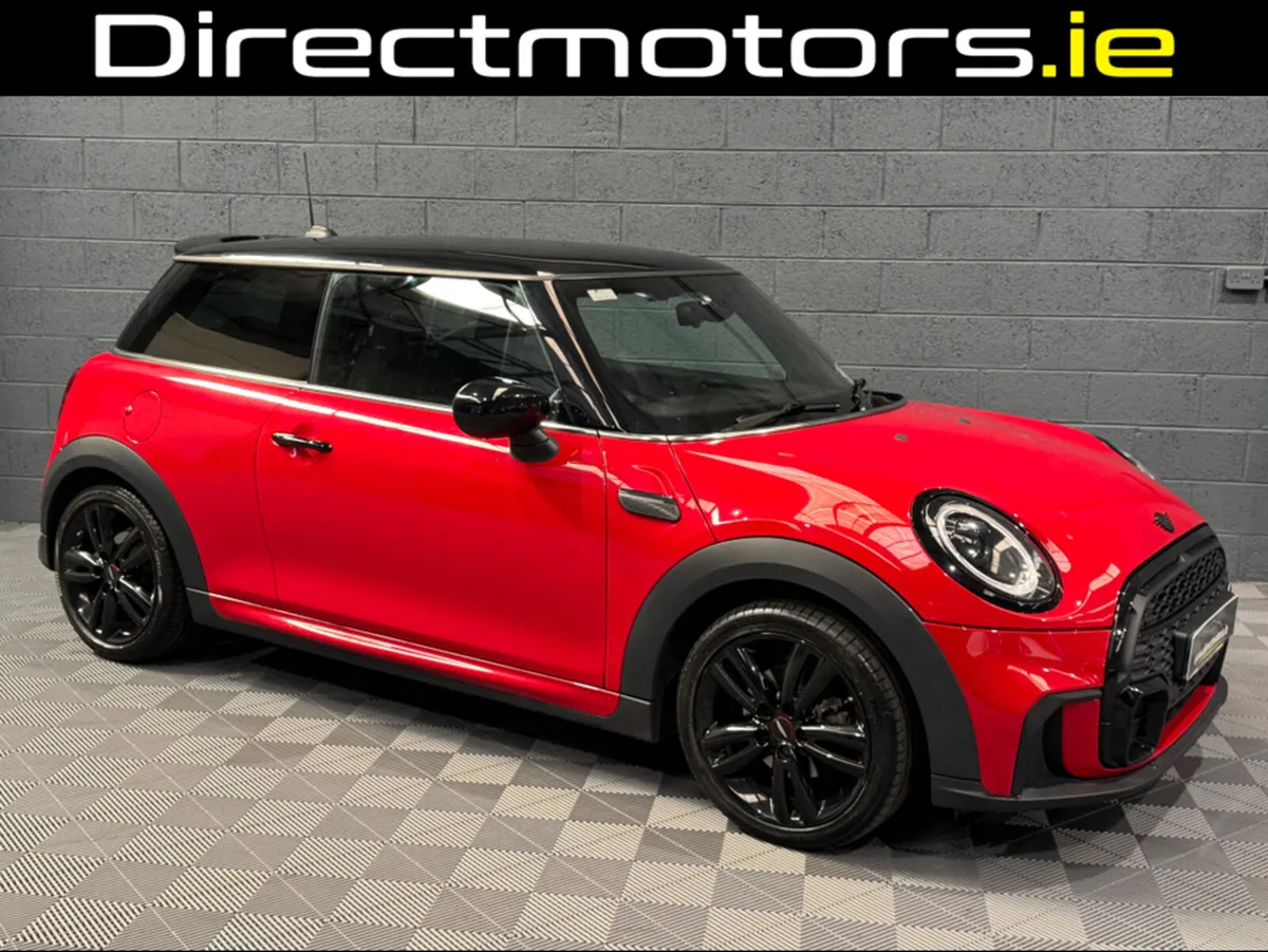 Mini Cooper SPO2 2DR COOPER - Image 3
