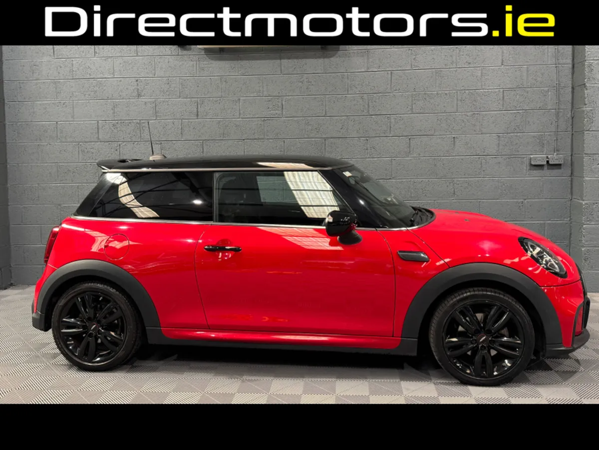 Mini Cooper SPO2 2DR COOPER - Image 4