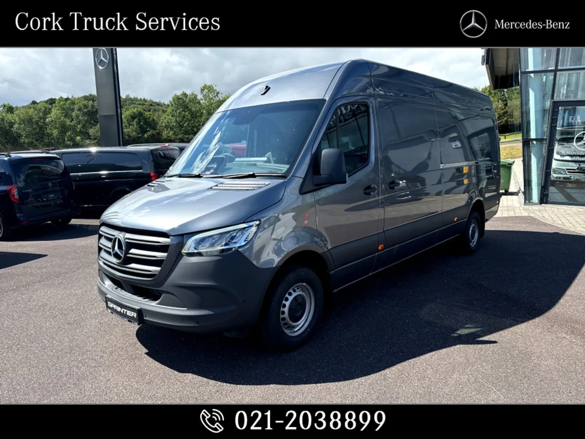Mercedes-Benz Sprinter 319.43 Select Automatic - Image 1