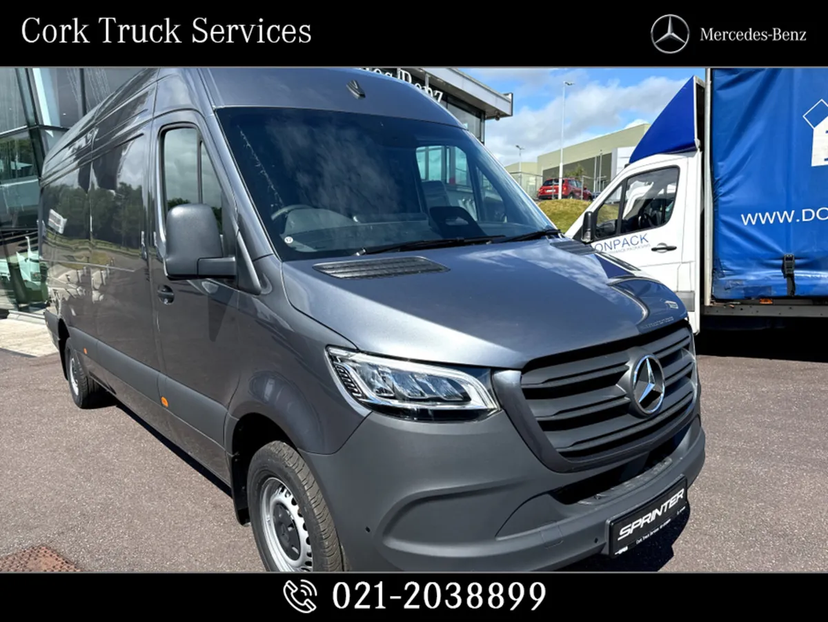 Mercedes-Benz Sprinter 319.43 Select Automatic - Image 2