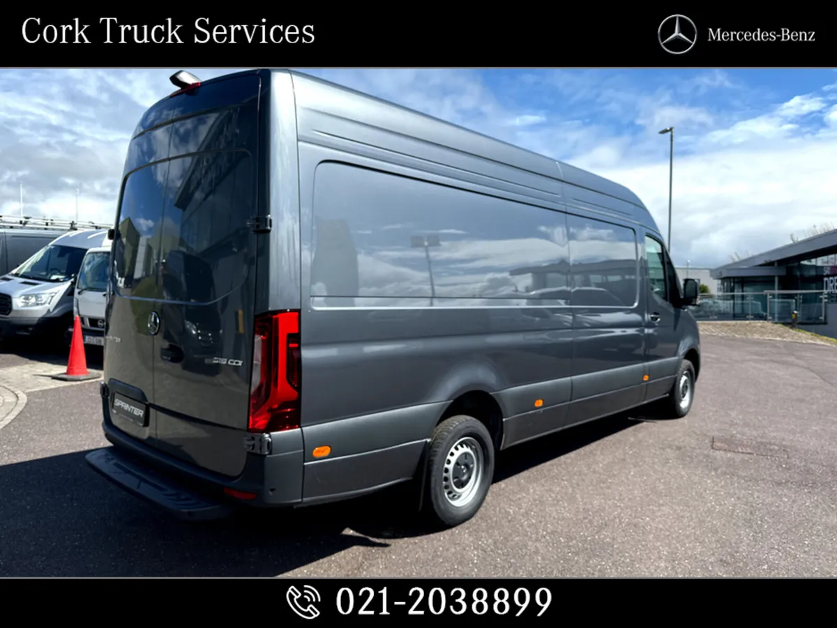 Mercedes-Benz Sprinter 319.43 Select Automatic - Image 3