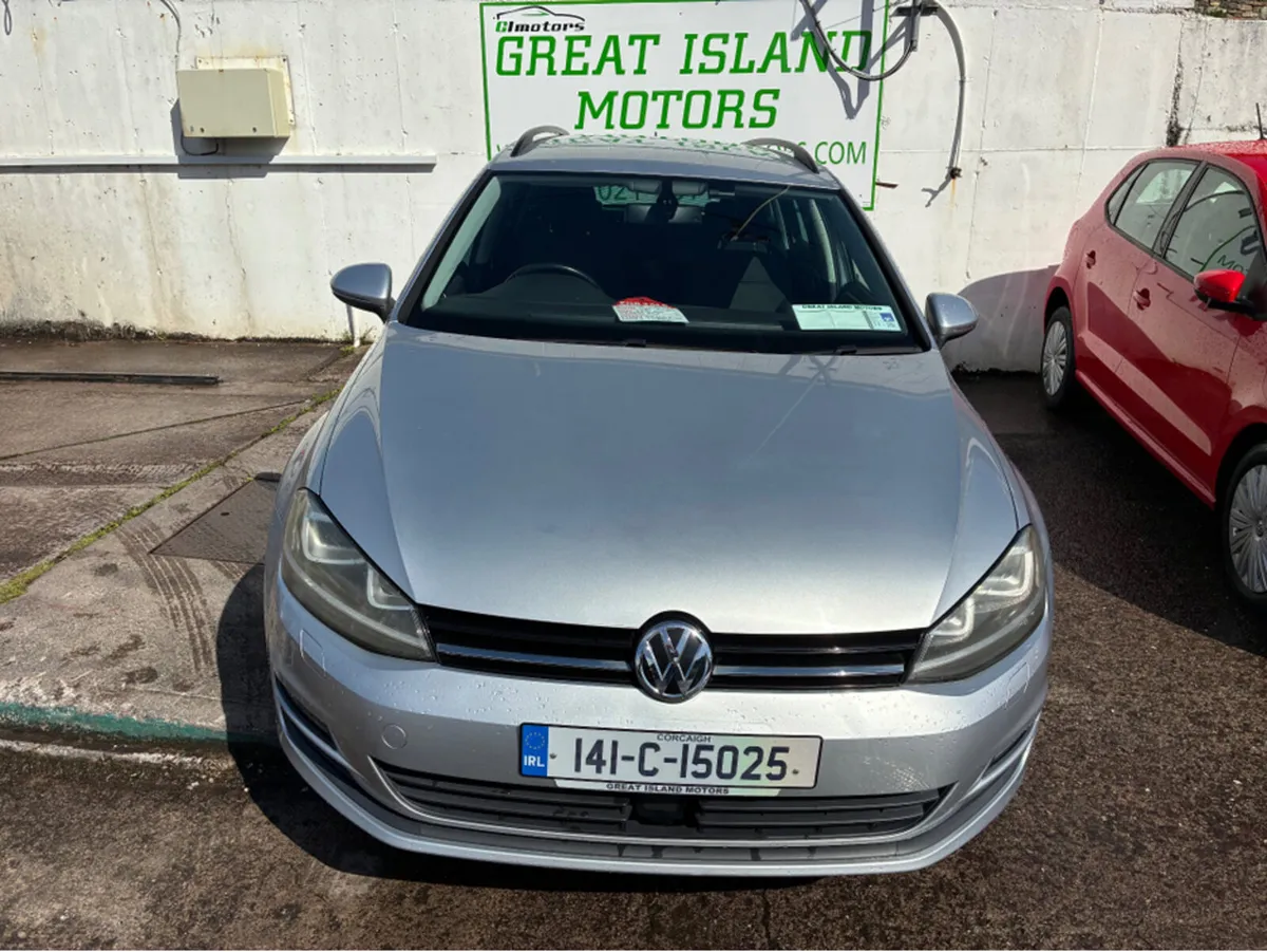 Volkswagen Golf DBA-AUCJZ - Image 2