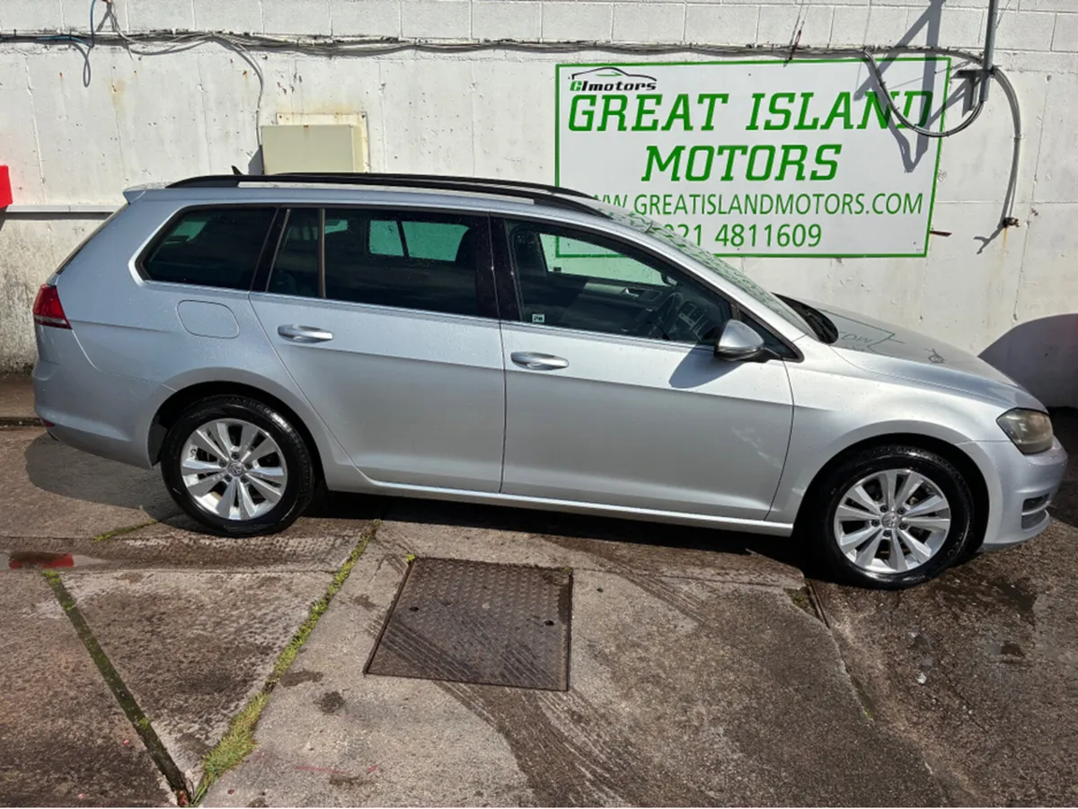 Volkswagen Golf DBA-AUCJZ - Image 4