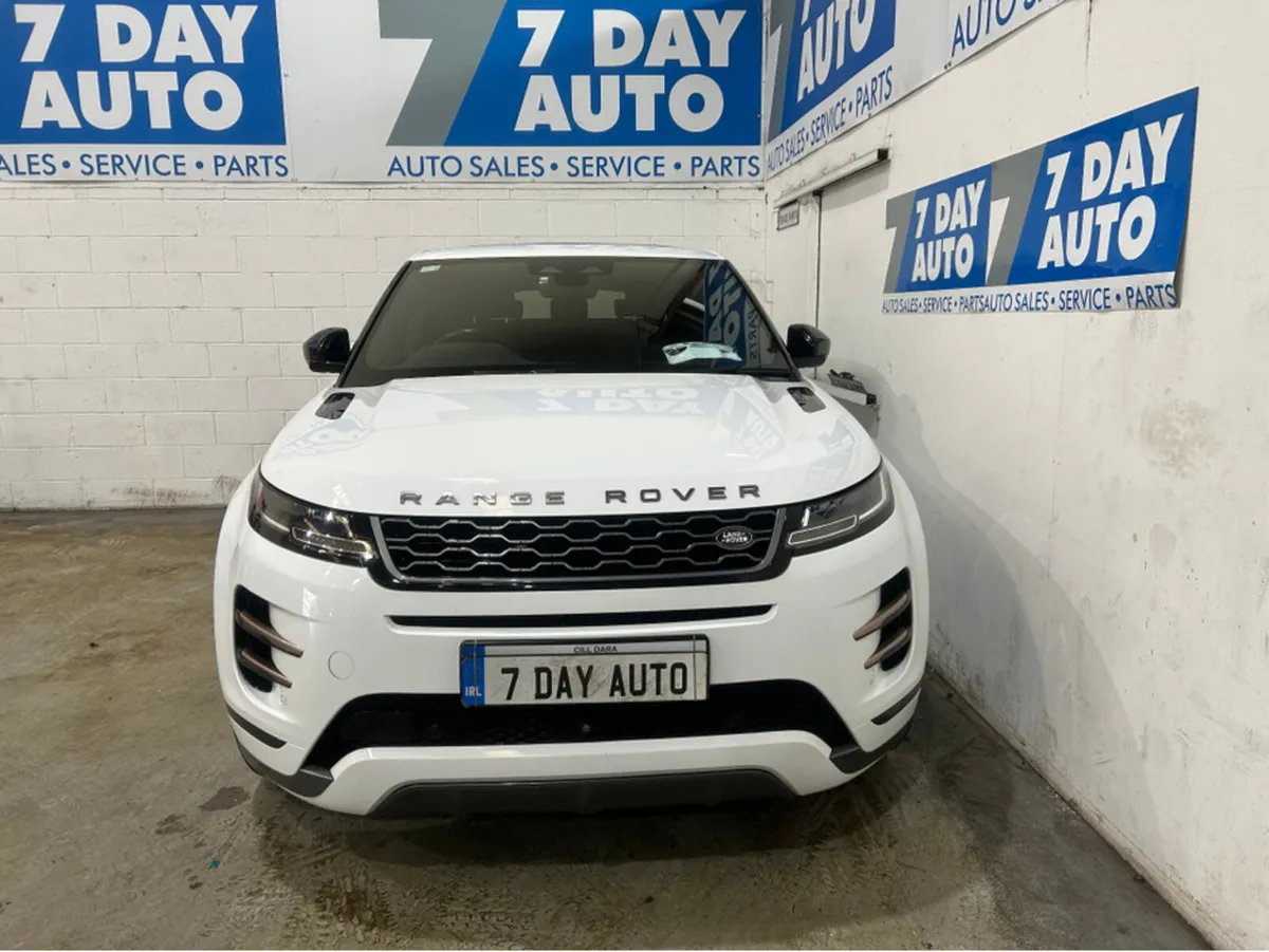 Land Rover Range Rover Evoque TILT & SLIDE PAN ROO - Image 2