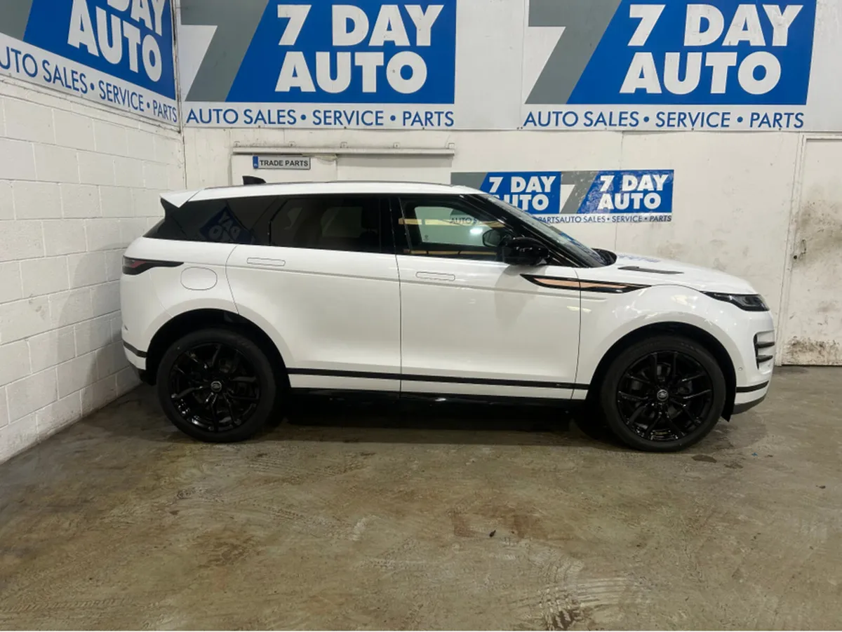 Land Rover Range Rover Evoque TILT & SLIDE PAN ROO - Image 3