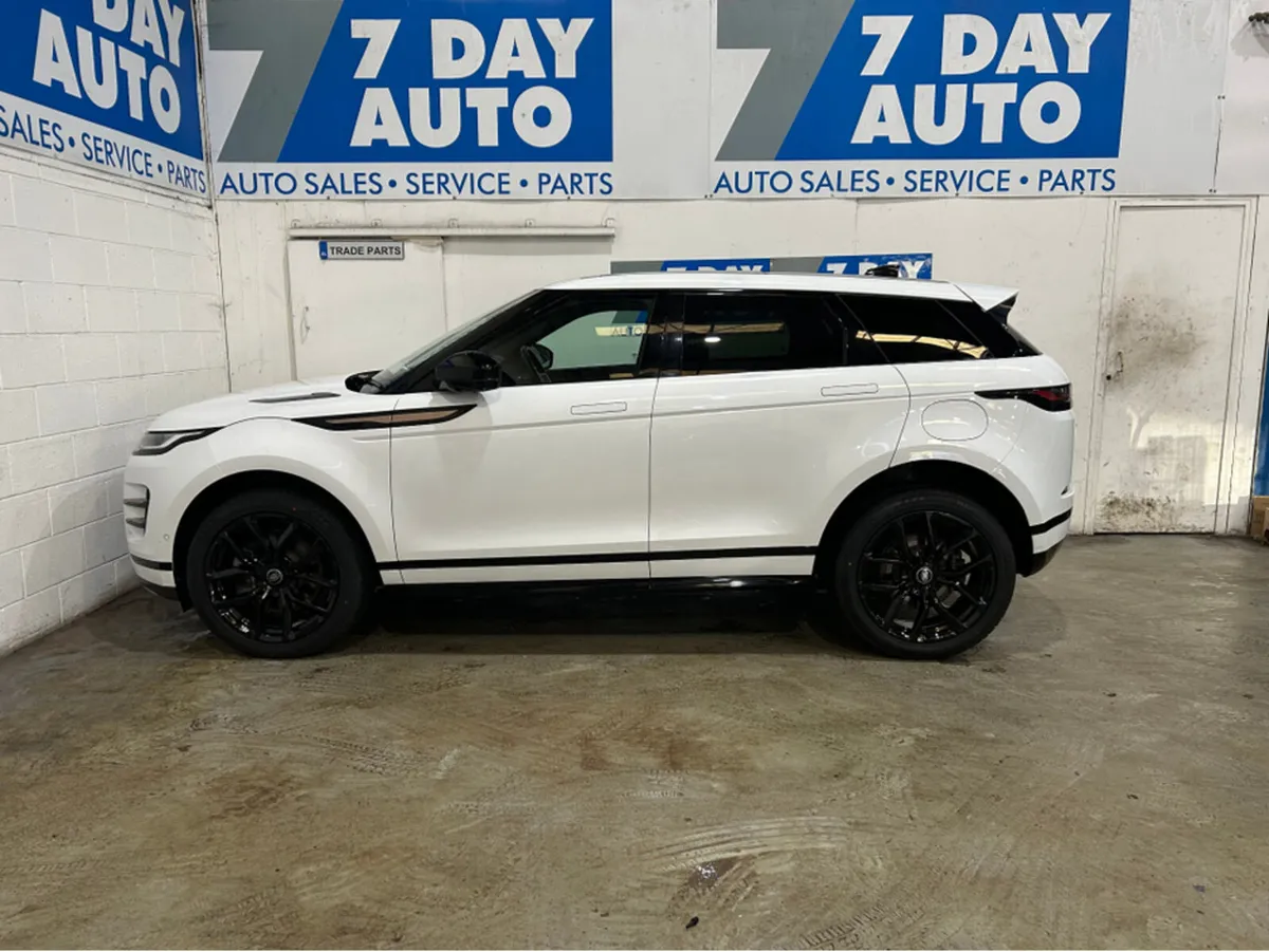 Land Rover Range Rover Evoque TILT & SLIDE PAN ROO - Image 4