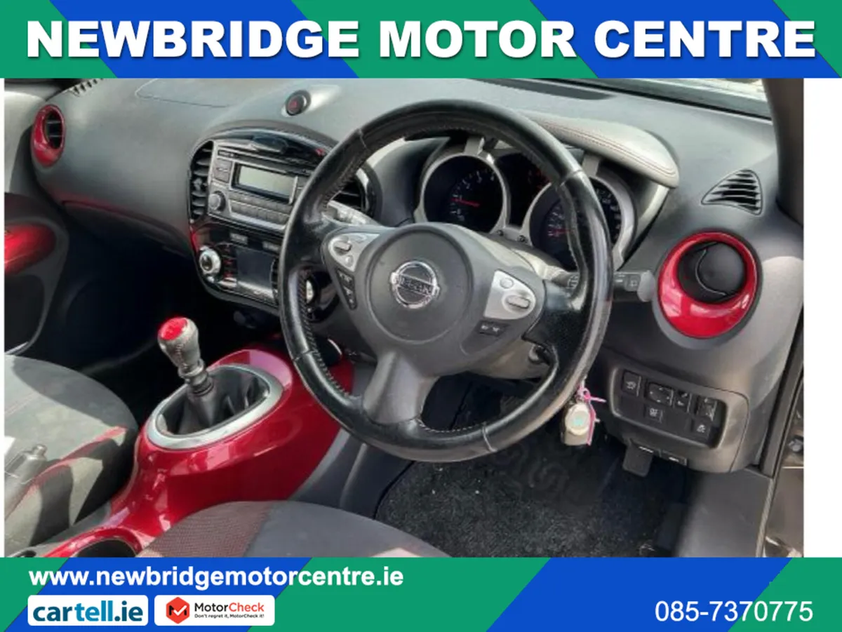 Nissan Juke 1.2 SV  STUNNING CAR - Image 2