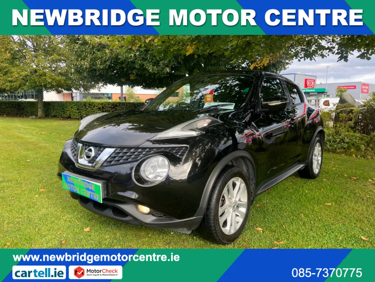 Nissan Juke 1.2 SV  STUNNING CAR - Image 3