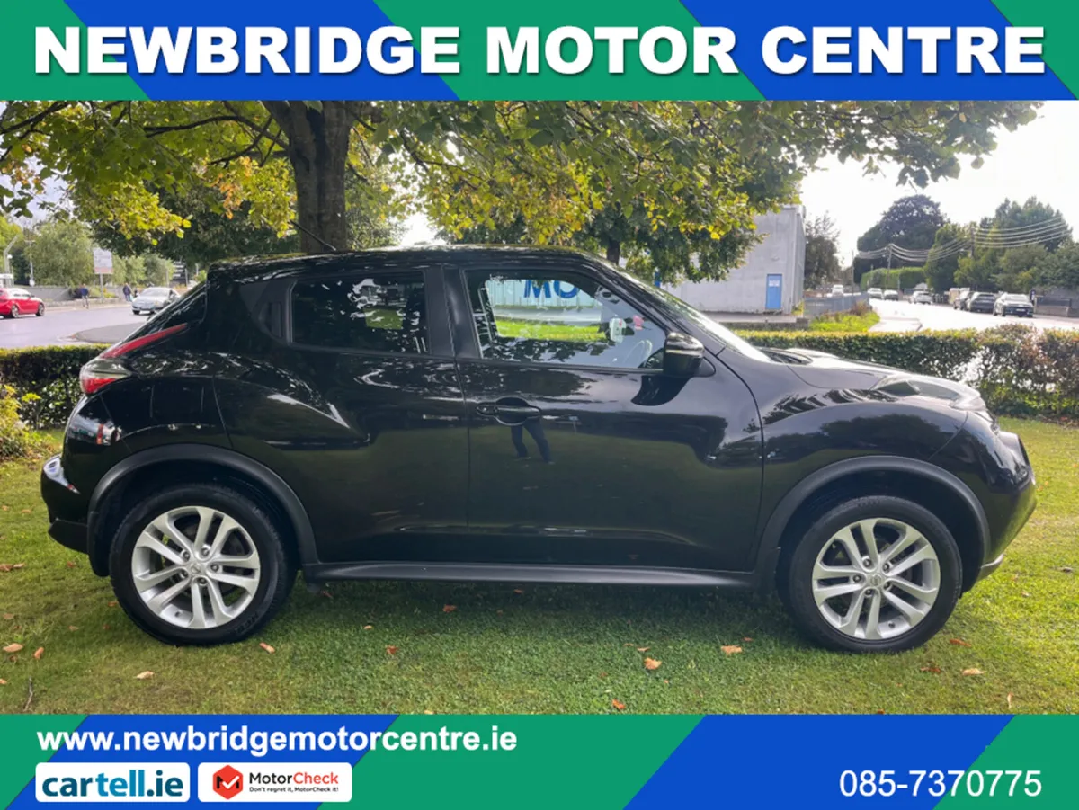 Nissan Juke 1.2 SV  STUNNING CAR - Image 4