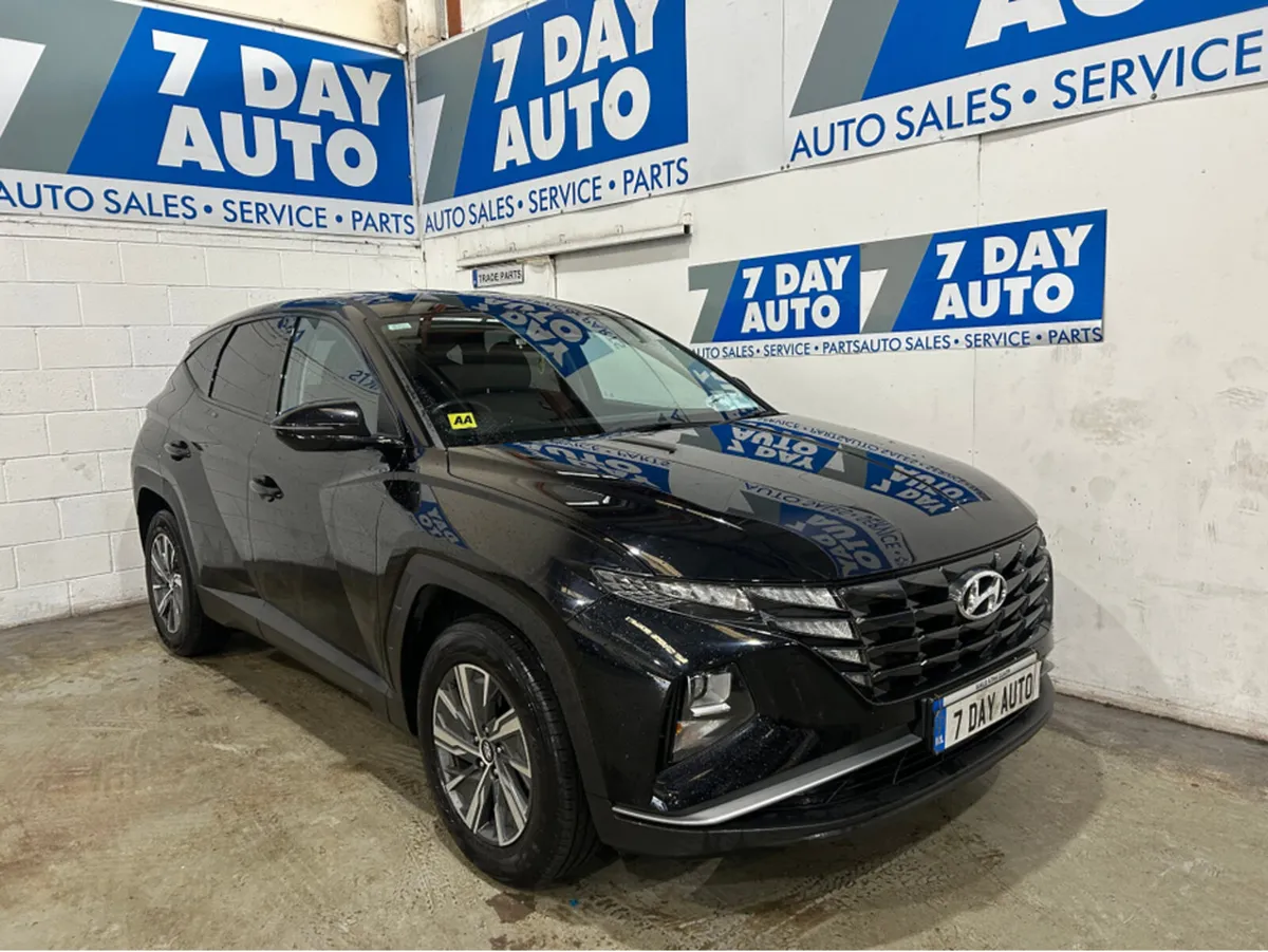 Hyundai Tucson COMFORT PLUS 5DR - Image 1