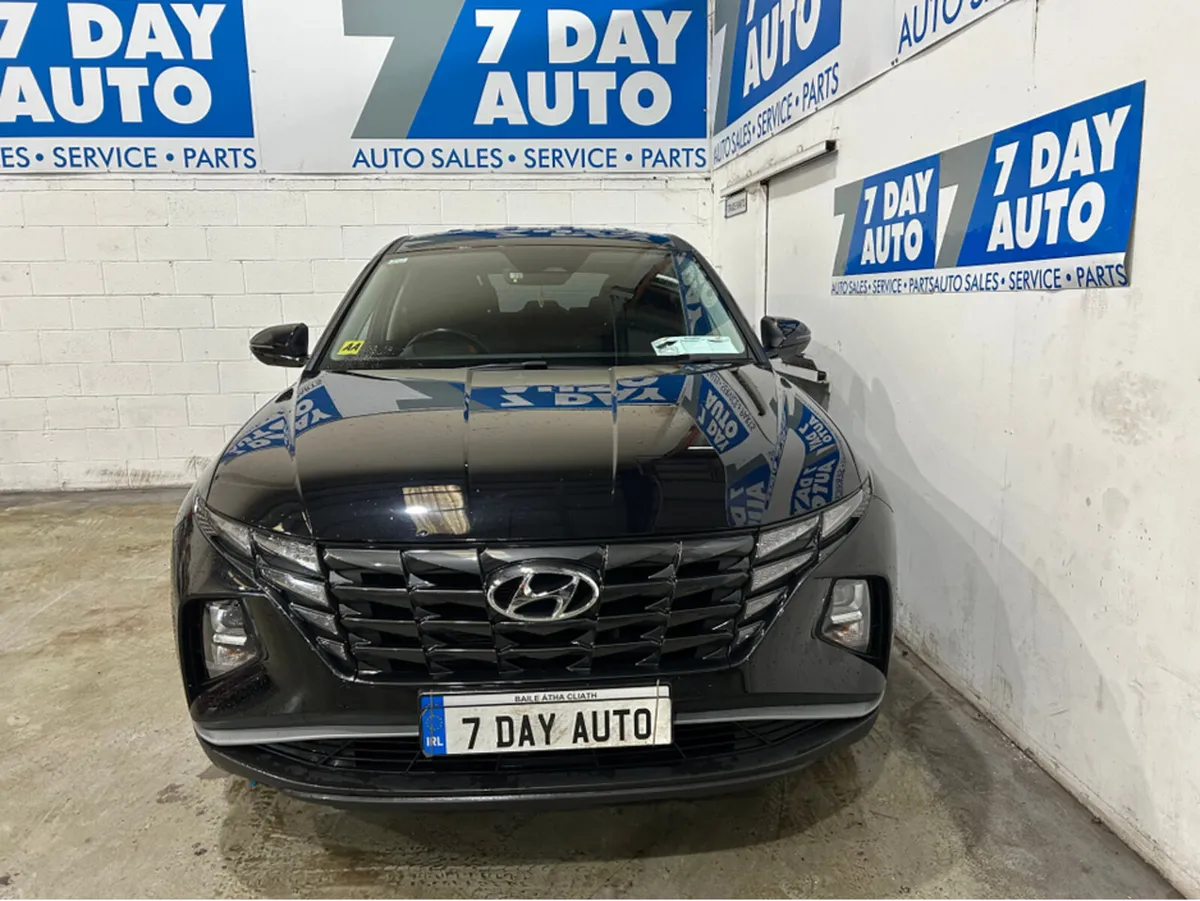 Hyundai Tucson COMFORT PLUS 5DR - Image 2