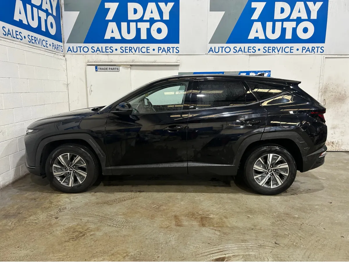 Hyundai Tucson COMFORT PLUS 5DR - Image 4