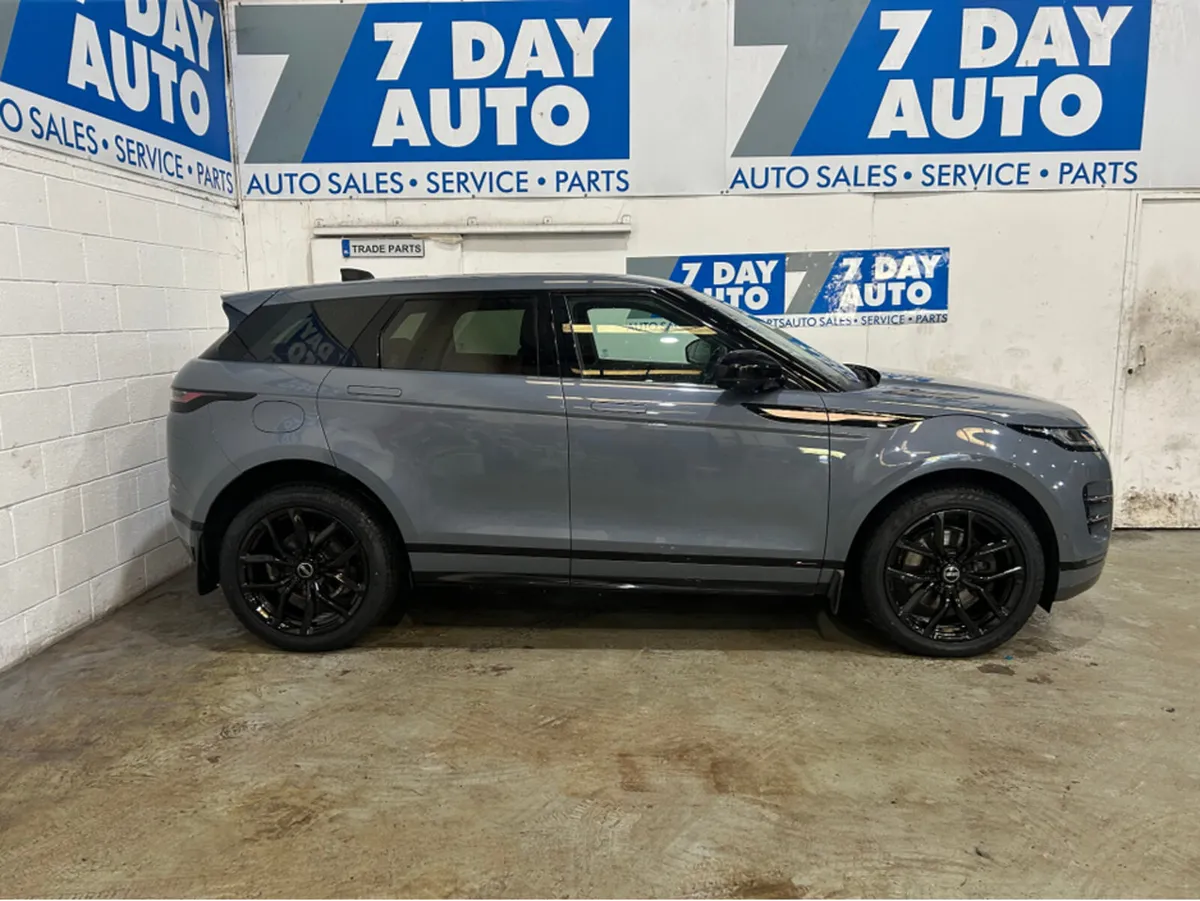 Land Rover Range Rover Evoque R-DYNAMIC PURE TECH - Image 3