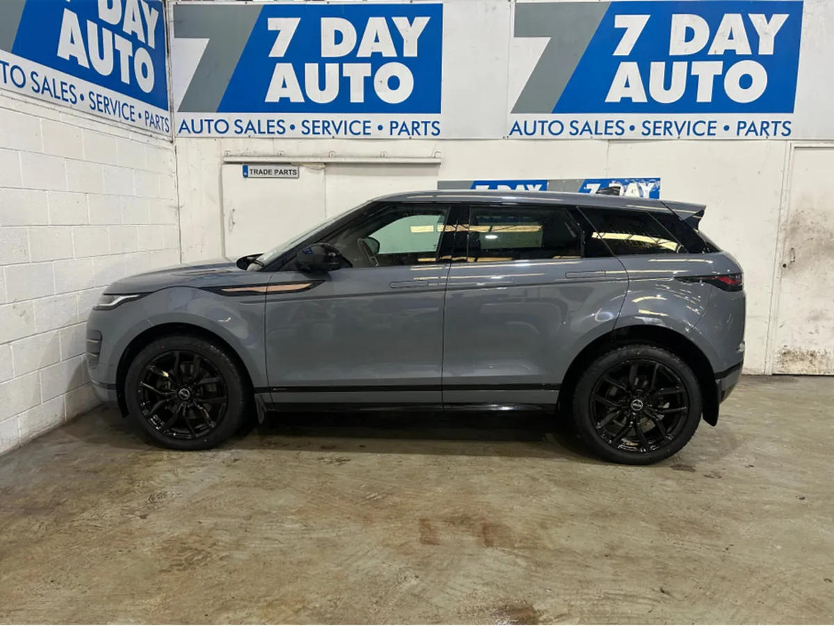 Land Rover Range Rover Evoque R-DYNAMIC PURE TECH - Image 4