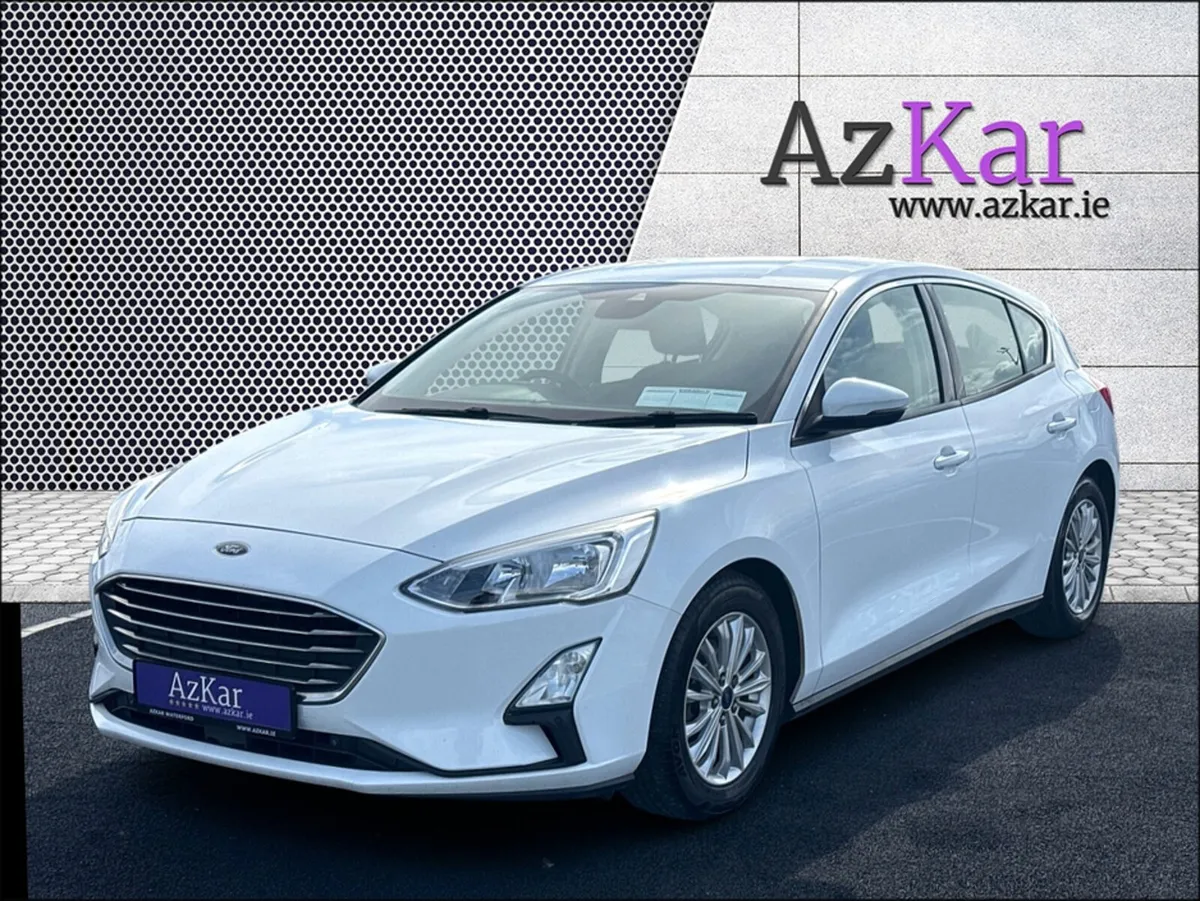 Ford Focus 2019 TITANIUM 1.5 TDCI HATCHBACK €78 P/ - Image 3
