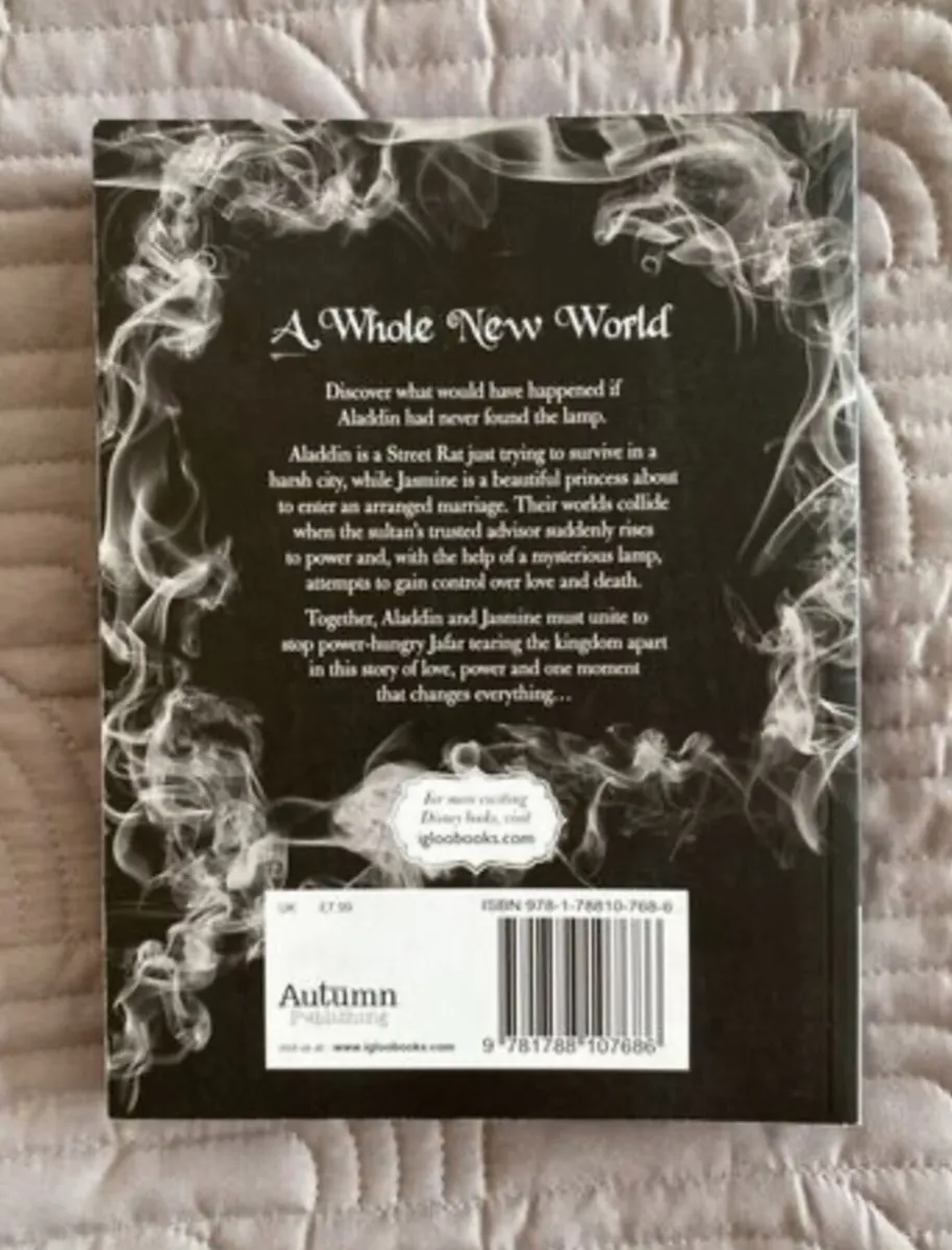 Book: Disney, A Whole New World - Image 2
