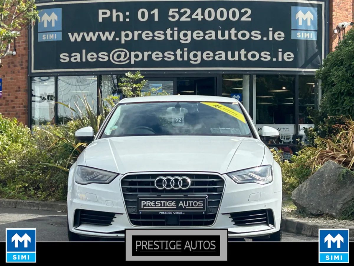 Audi A3 1.4 TFSI SPORT SALOON  AUTO *CAR ID 92* - Image 2