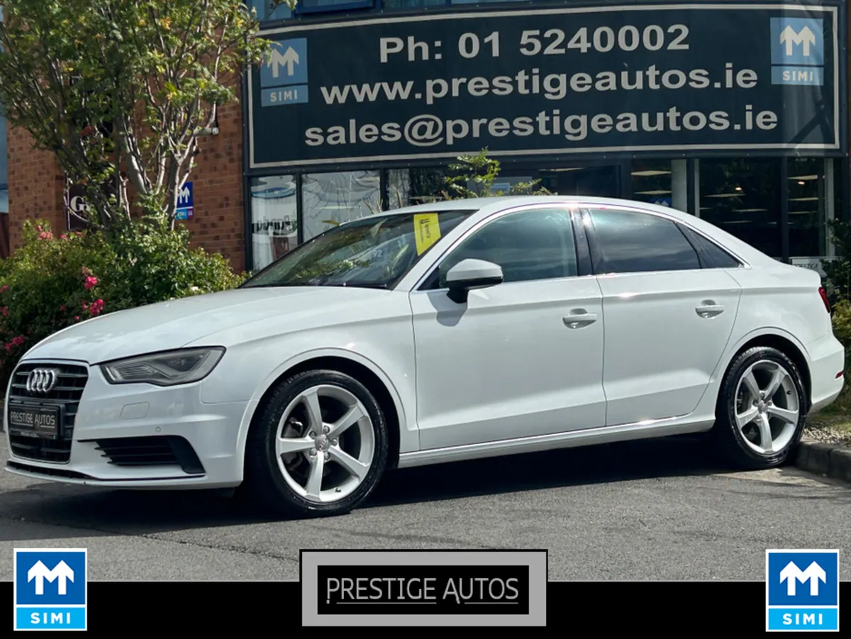 Audi A3 1.4 TFSI SPORT SALOON  AUTO *CAR ID 92* - Image 3