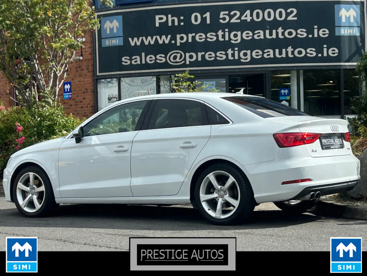 Audi A3 1.4 TFSI SPORT SALOON  AUTO *CAR ID 92* - Image 4