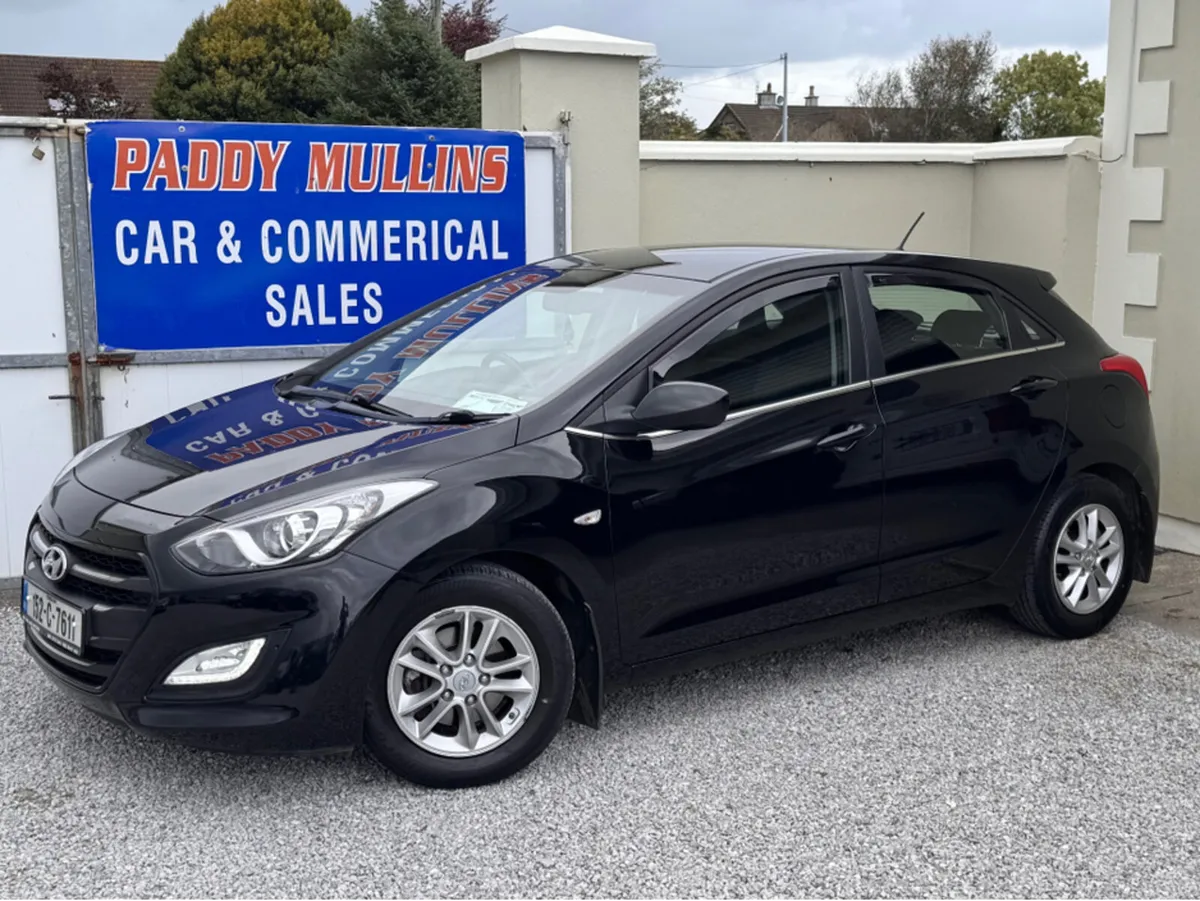 Hyundai i30 ONLY 47K NEW NCT TEST - Image 2