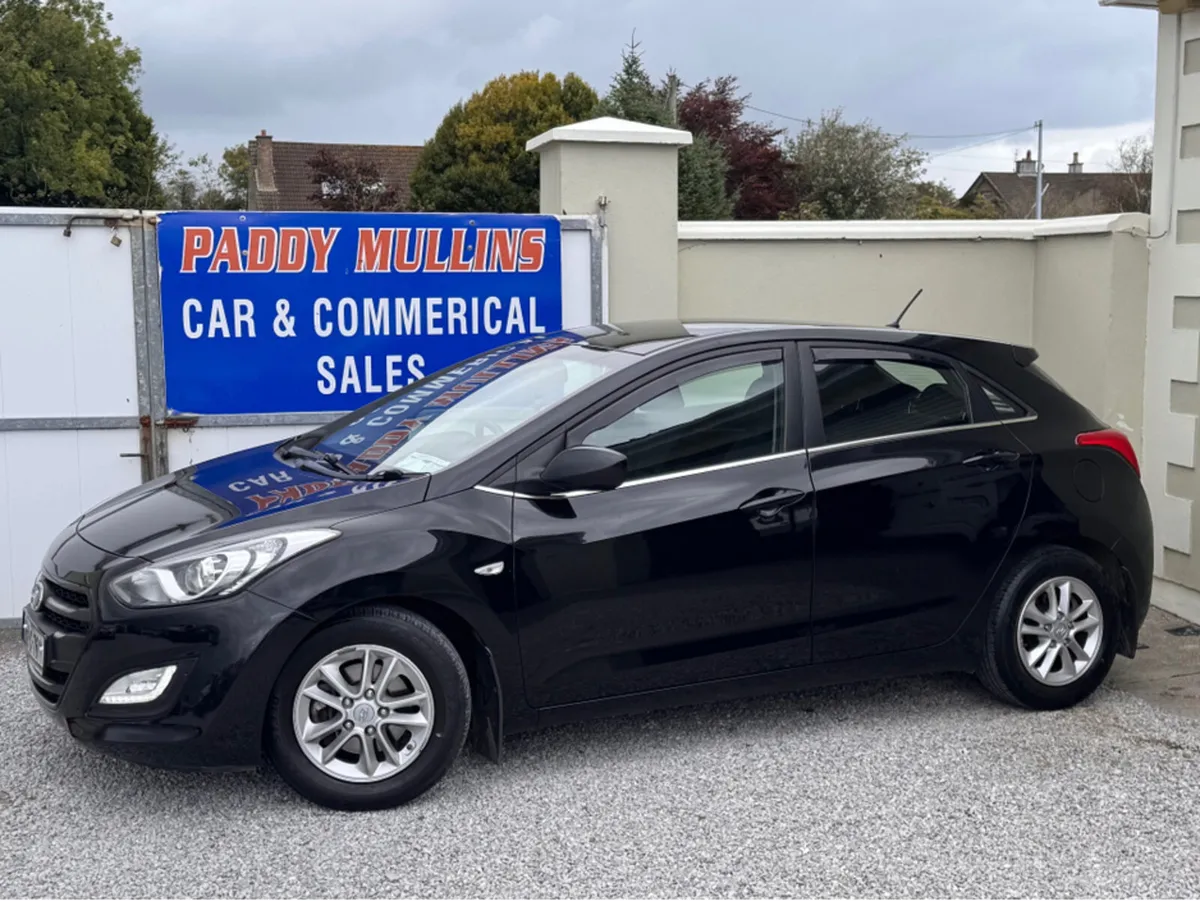 Hyundai i30 ONLY 47K NEW NCT TEST - Image 3