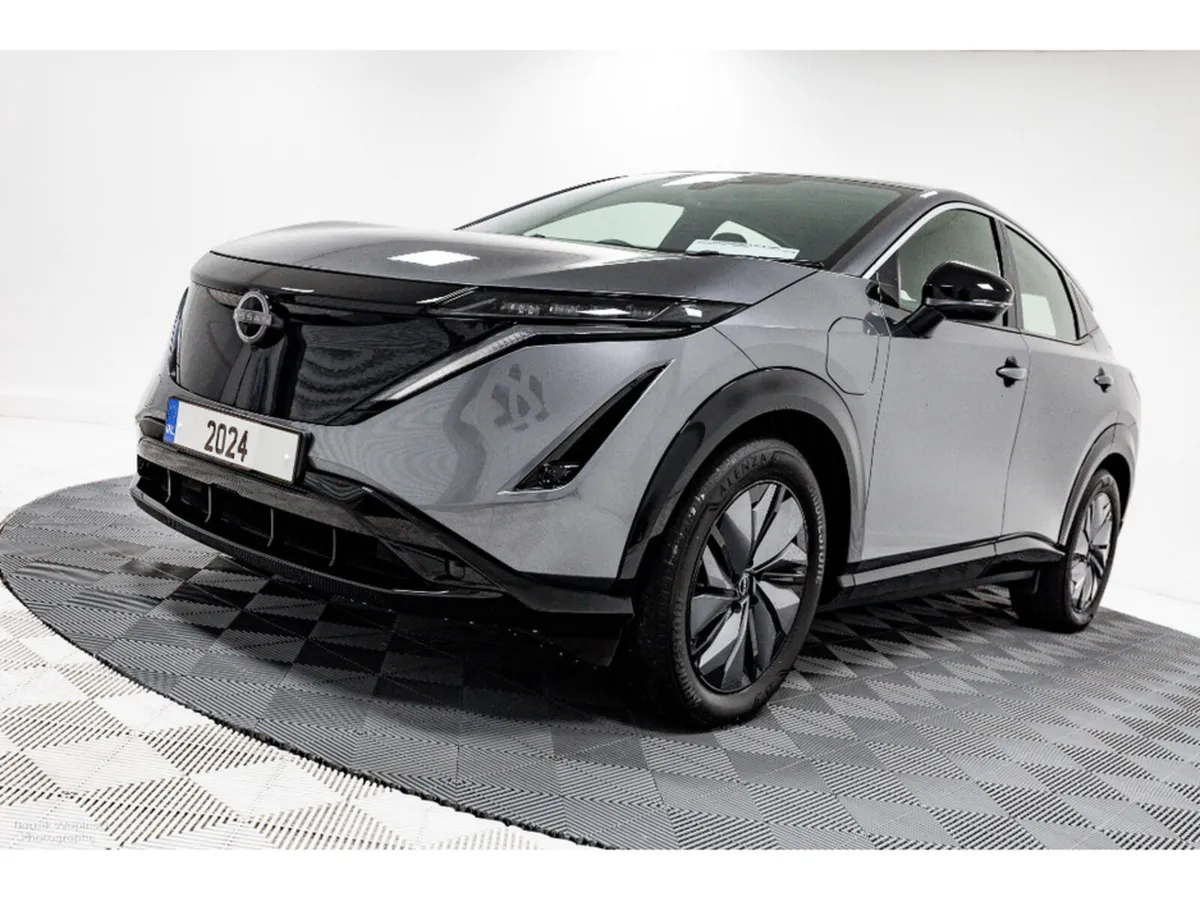 Nissan Ariya ENGAGE 87kWh Auto 215HP - Image 2