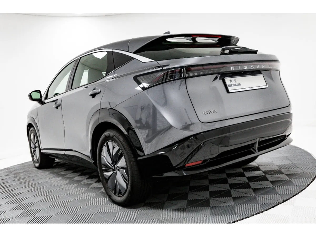 Nissan Ariya ENGAGE 87kWh Auto 215HP - Image 4