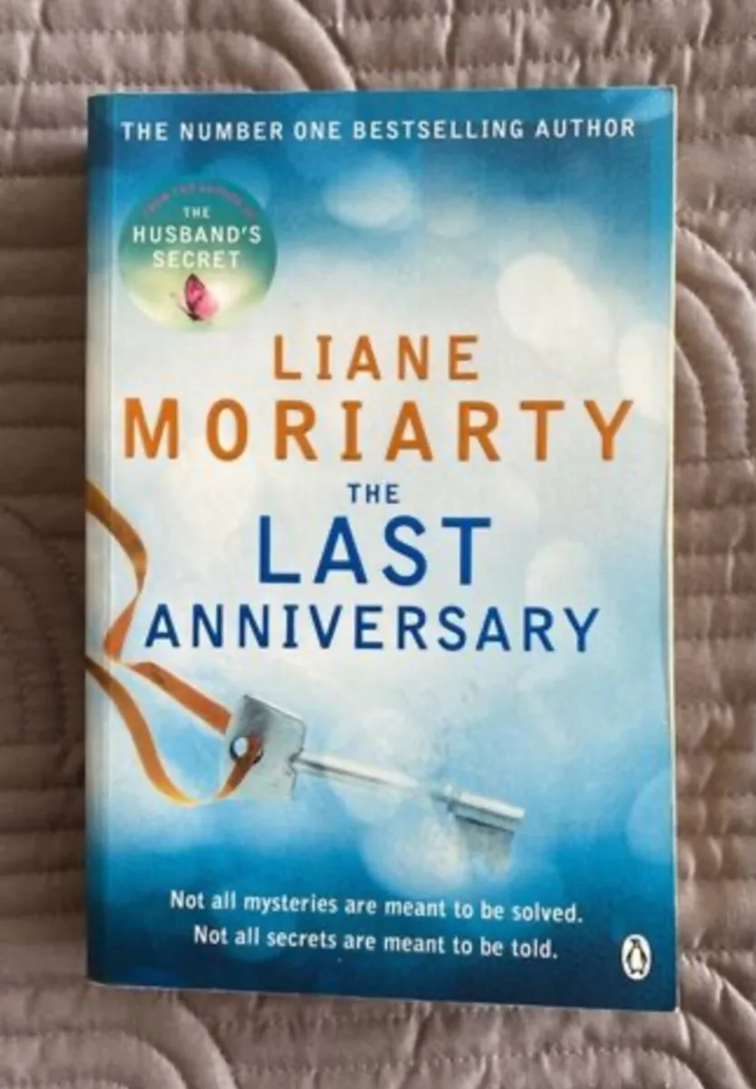 Book: Liane Moriarty, The Last Anniversary - Image 1