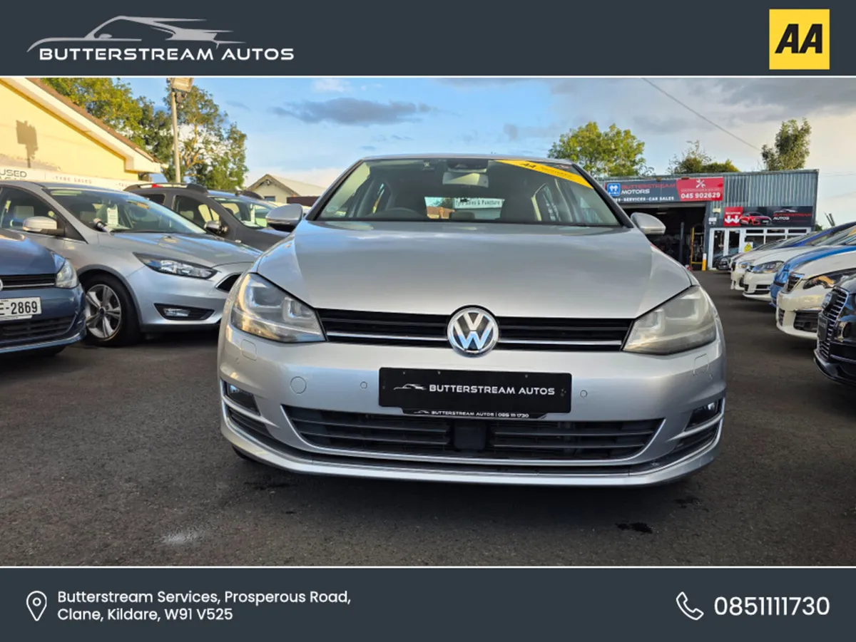 Volkswagen Golf 1.4 HIGHLINE AUTO ONLY 23 K KMS - Image 2