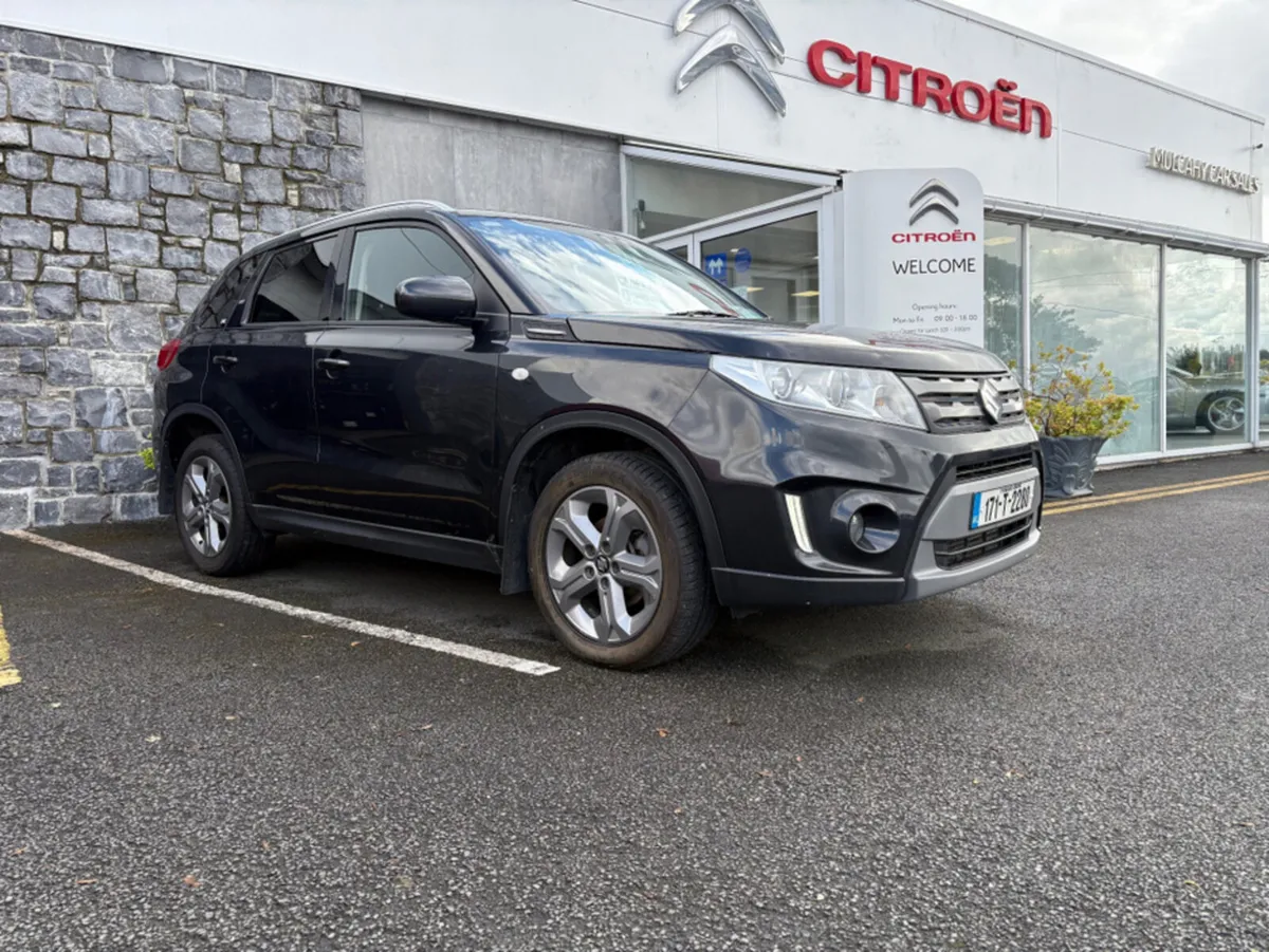 Suzuki Vitara GL+ DIESEL 5DR - Image 1