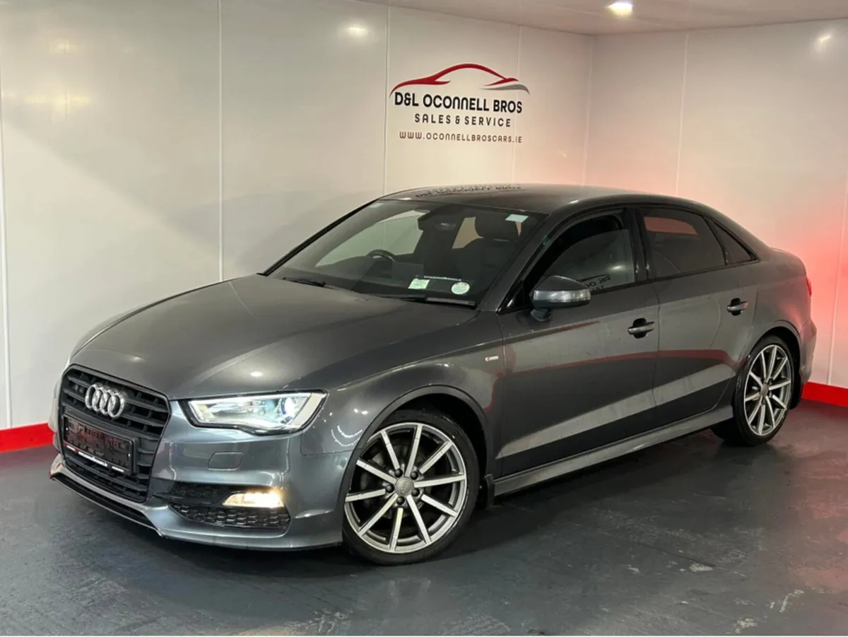 Audi A3 SALOON 1.6 TDI 110 S LINE 4DR - Image 2