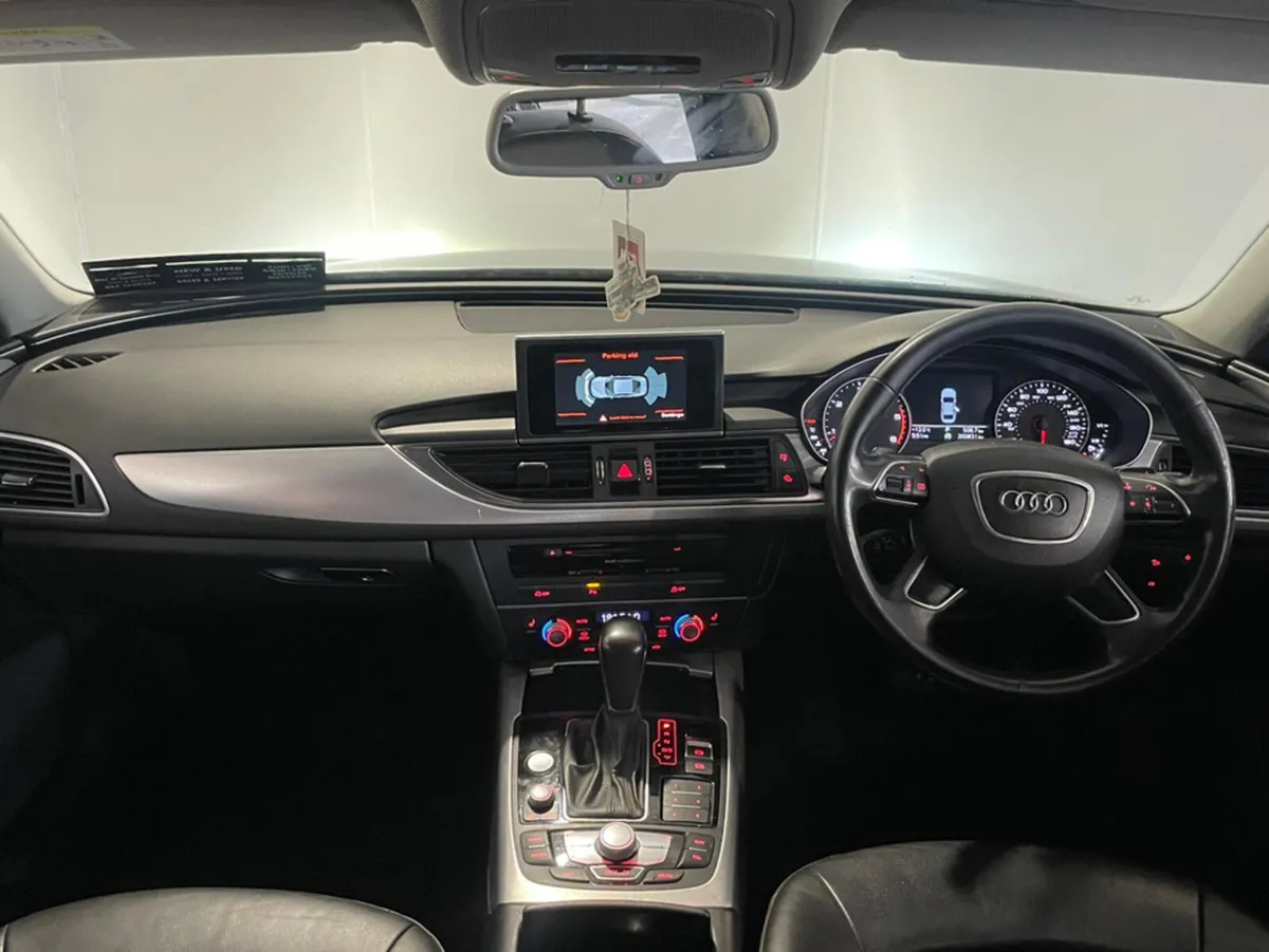 Audi A6 2.0 TDI SE EXECUTIVE ULTRA 187BH 187BHP 4D - Image 3