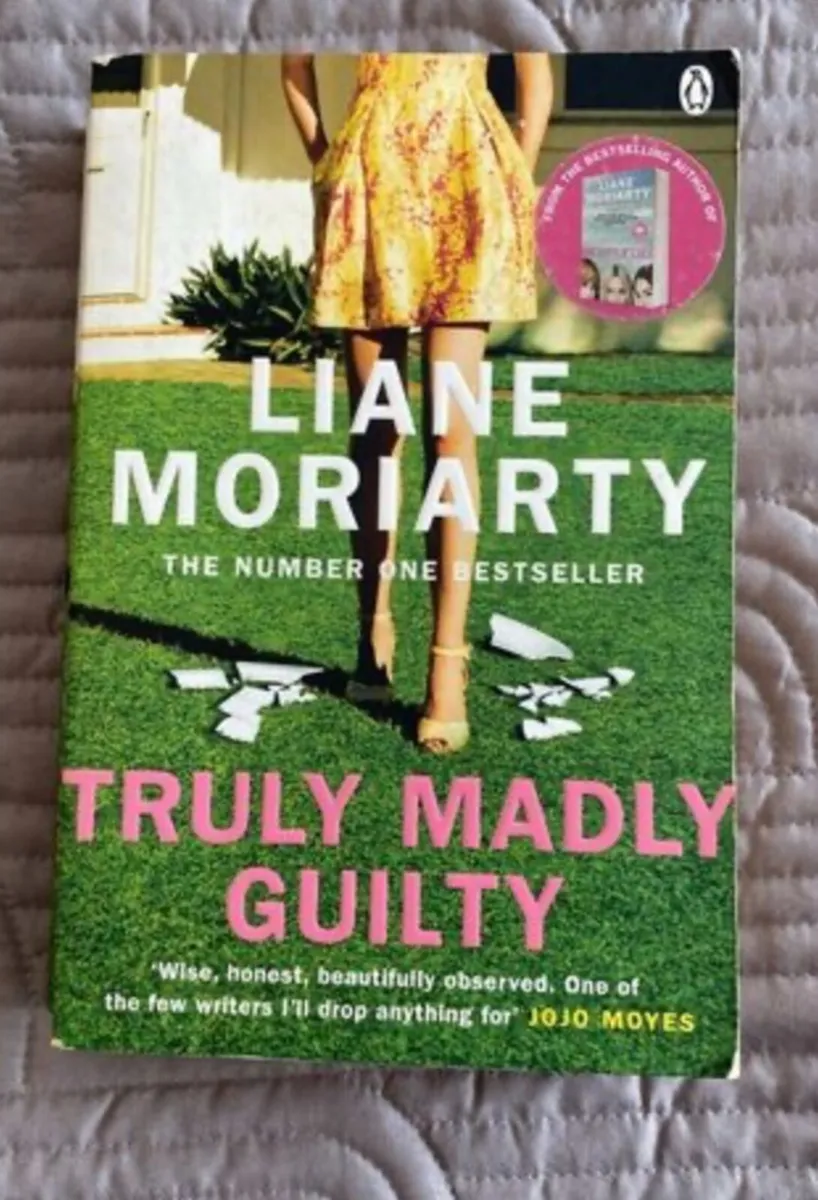 Book: Liane Moriarty, Truly Madly Guilty - Image 1