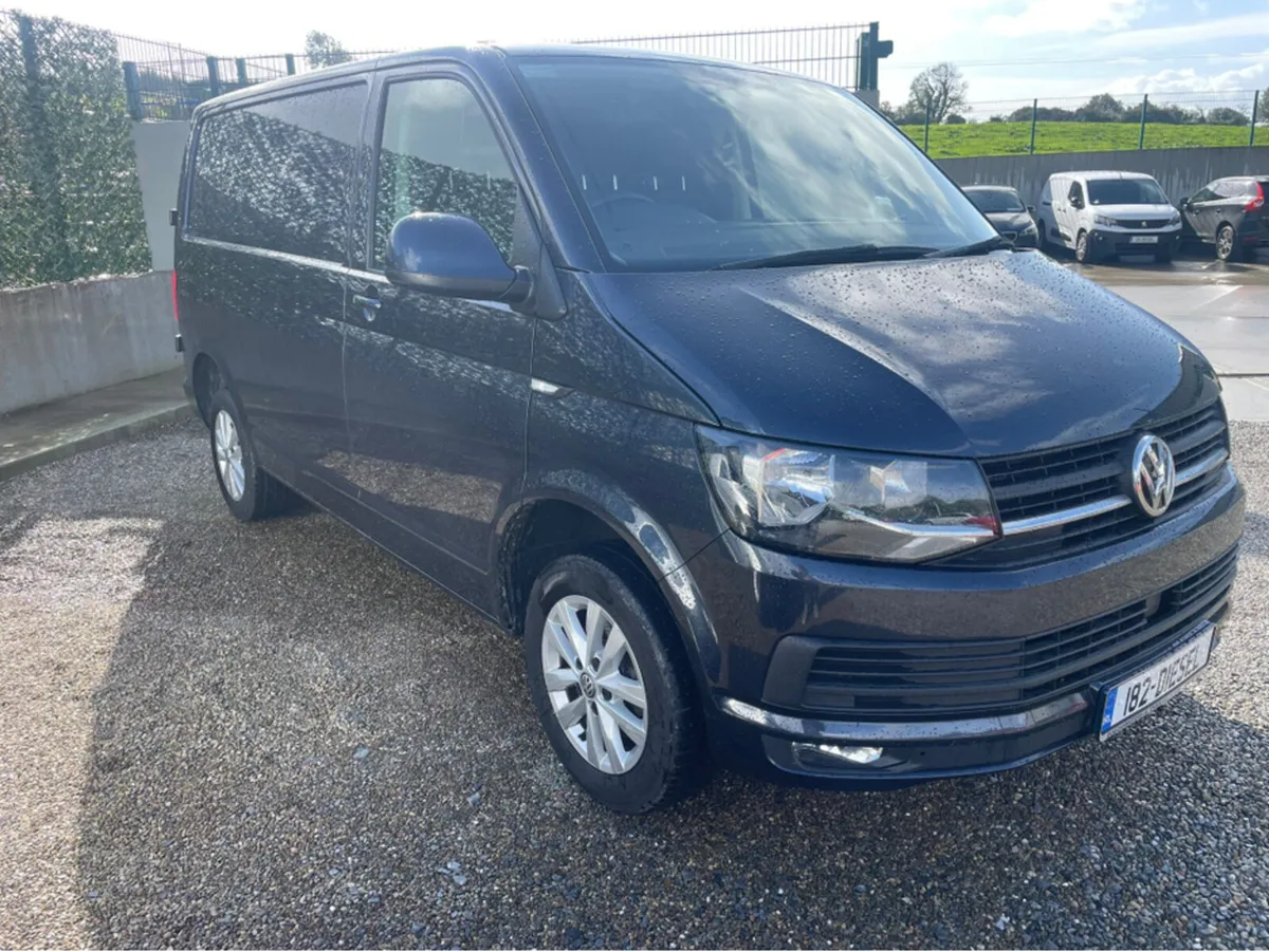 Volkswagen Transporter T28 HLN TDI B P/V HIGHLINE - Image 1