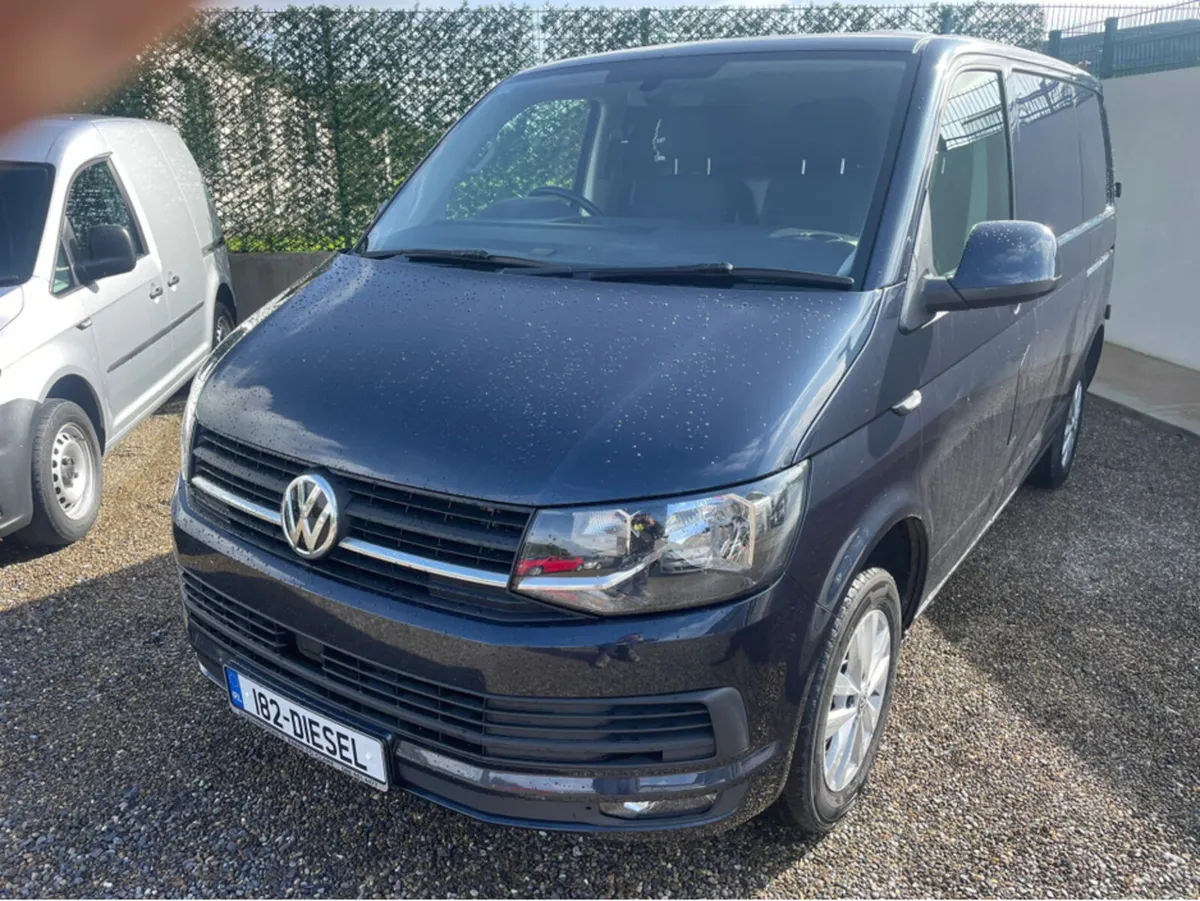 Volkswagen Transporter T28 HLN TDI B P/V HIGHLINE - Image 2