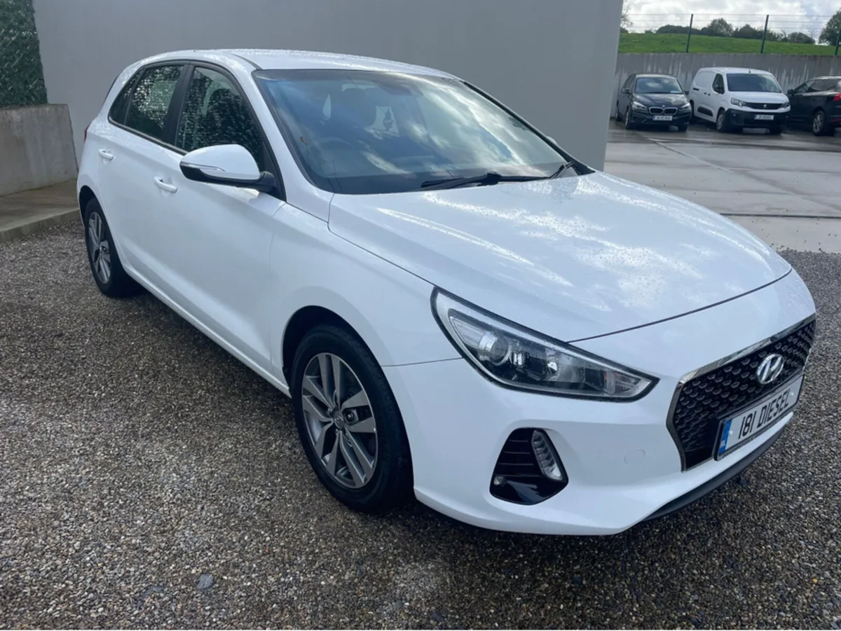 Hyundai i30 SE CRDI - Image 1