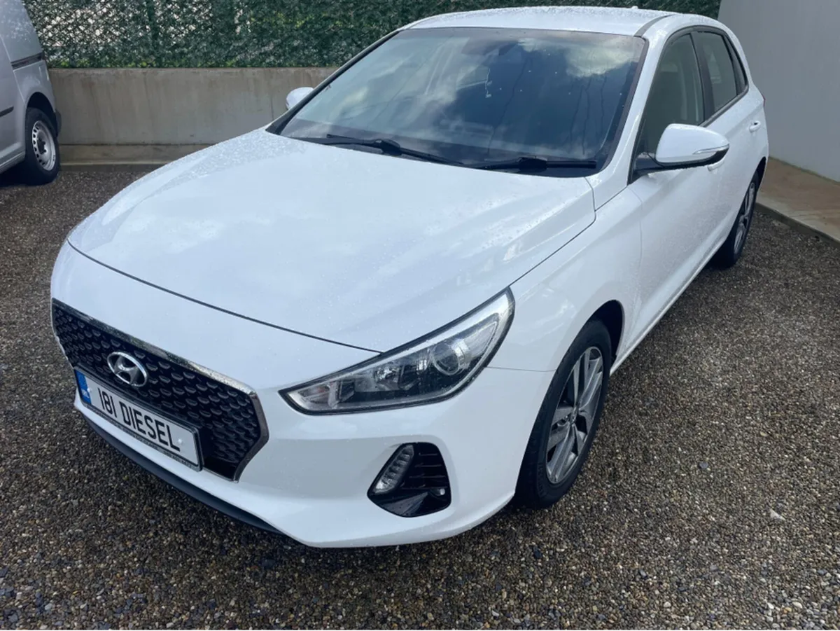 Hyundai i30 SE CRDI - Image 2