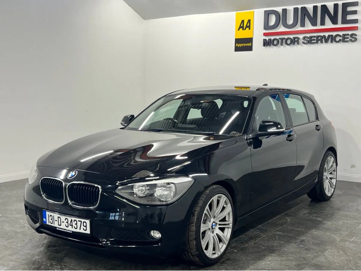 BMW 1-Series LOW MILEAGE*116 D Efficient Dynamics - Image 4