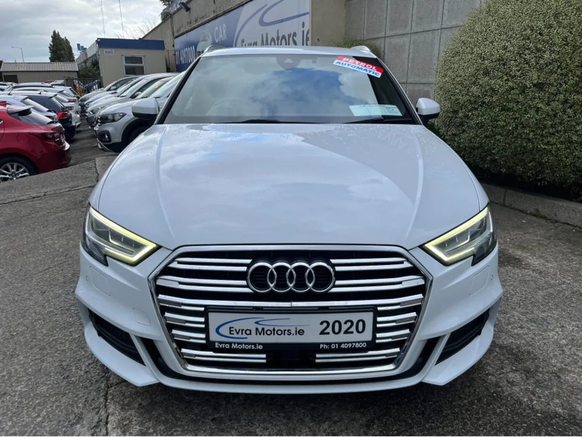 Audi A3 SB S-LINE AUTOMATIC 1.4 PETROL //HIGH SPEC - Image 2