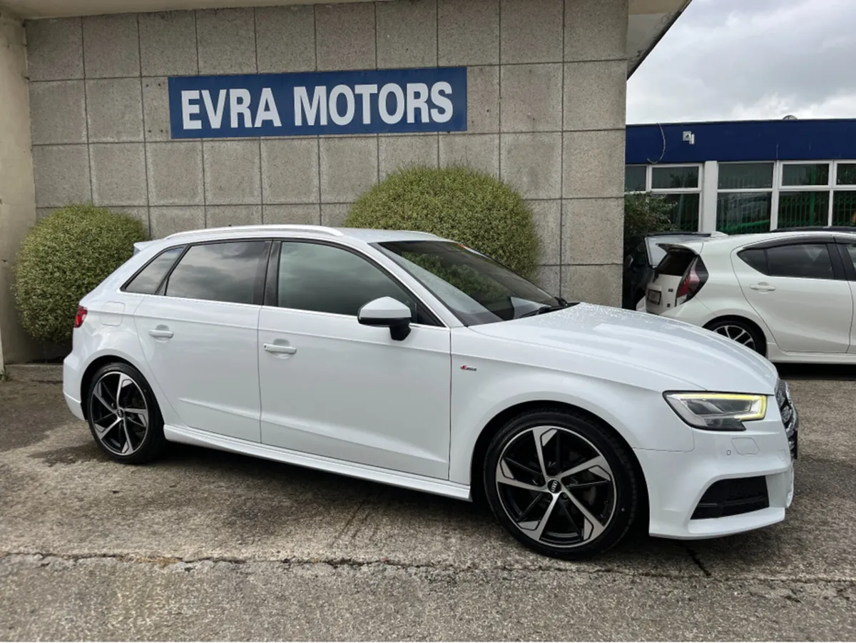Audi A3 SB S-LINE AUTOMATIC 1.4 PETROL //HIGH SPEC - Image 3
