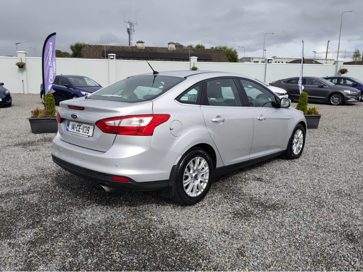 Ford Focus 2.0D AUTO TITANIUM 115PS - Image 2