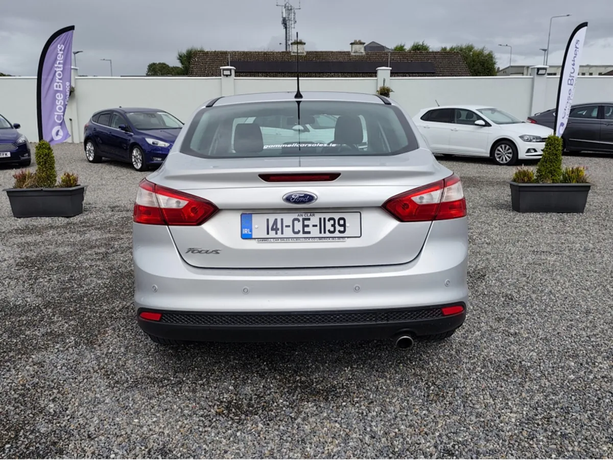 Ford Focus 2.0D AUTO TITANIUM 115PS - Image 3