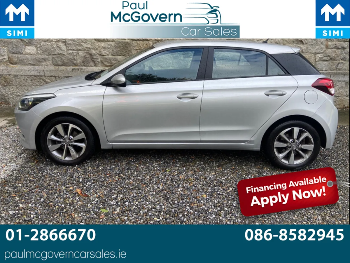 Hyundai i20 ACTIVE DELUXE 5DR**//**ALLOYS**//**AIR - Image 4