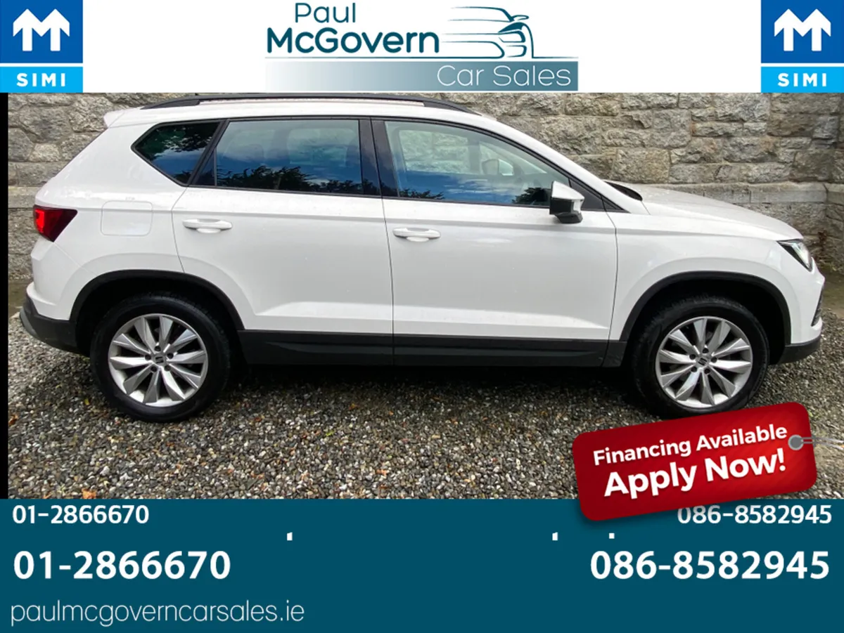 SEAT Ateca PA 1.5 TSI 150HP SE 5DR**//**FINANCE AR - Image 2