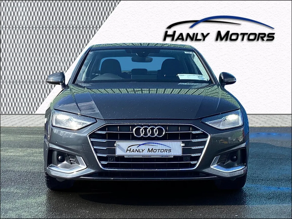 Audi A4 LIMOUSINE 30 TDI 136BHP S-TRONIC SE 4DR AU - Image 2
