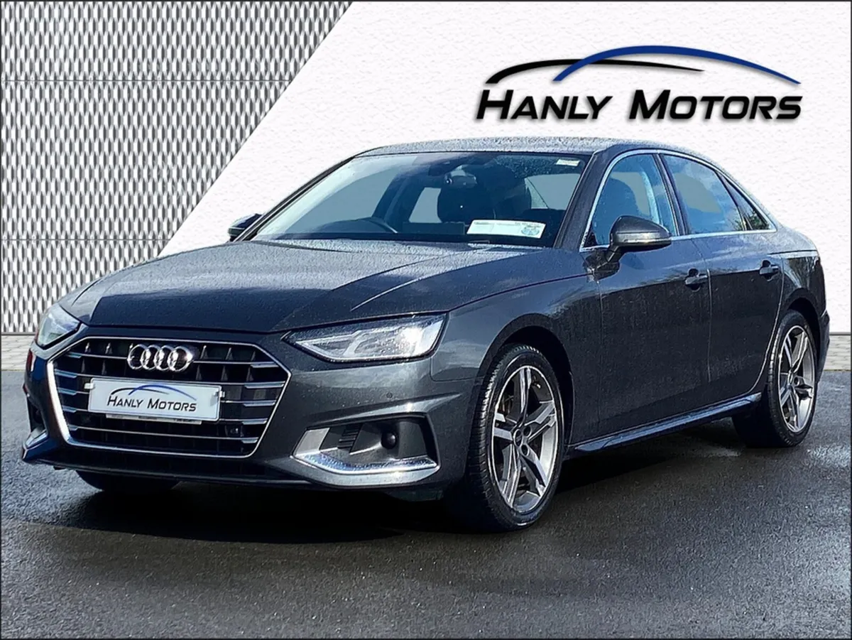 Audi A4 LIMOUSINE 30 TDI 136BHP S-TRONIC SE 4DR AU - Image 3