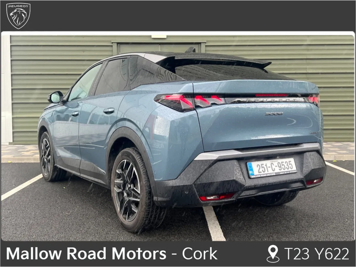 Peugeot 3008 GT 1.2 MHEV 136 E-DCT6 - Image 3