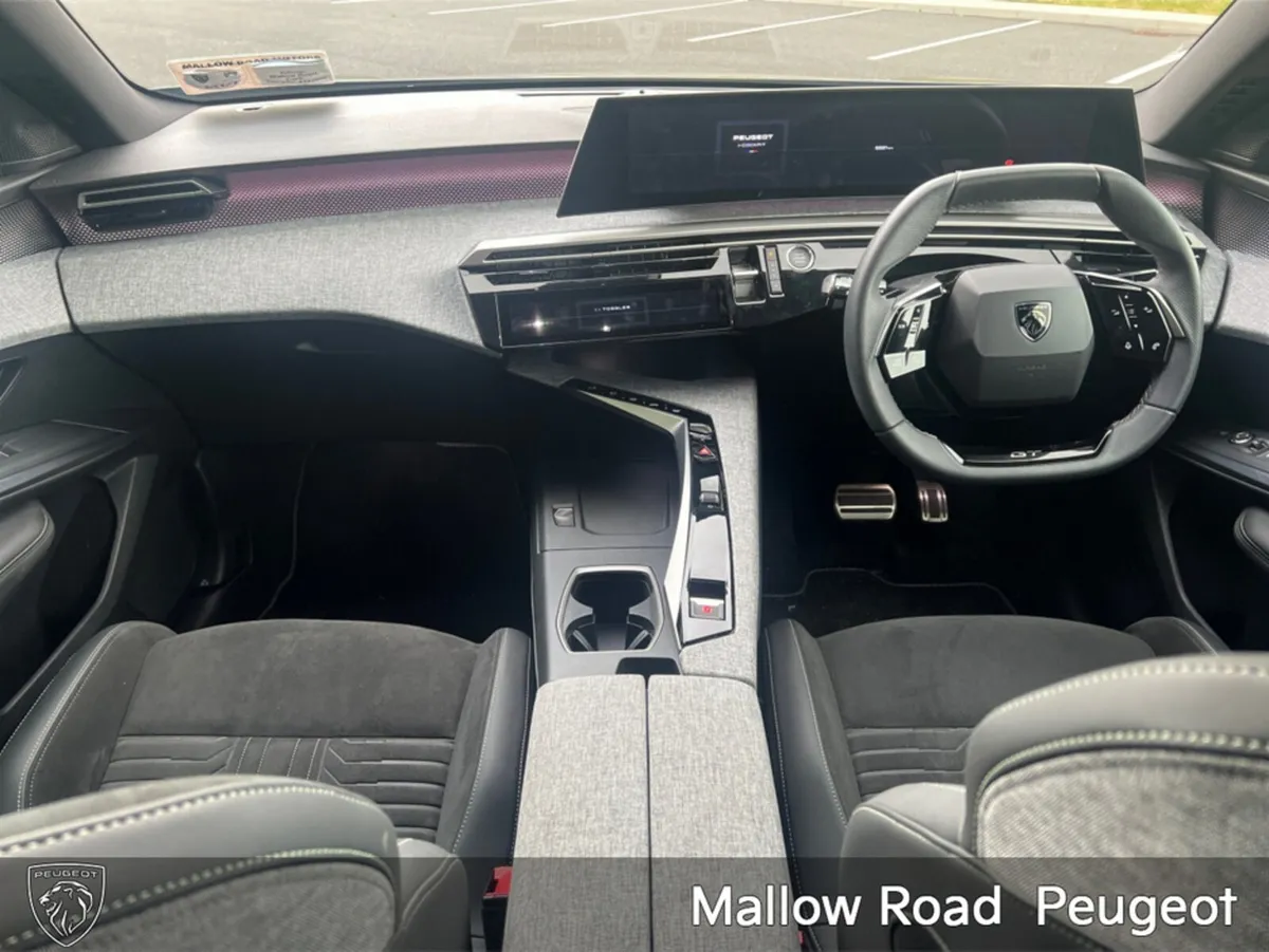 Peugeot 3008 GT 1.2 MHEV 136 E-DCT6 - Image 4