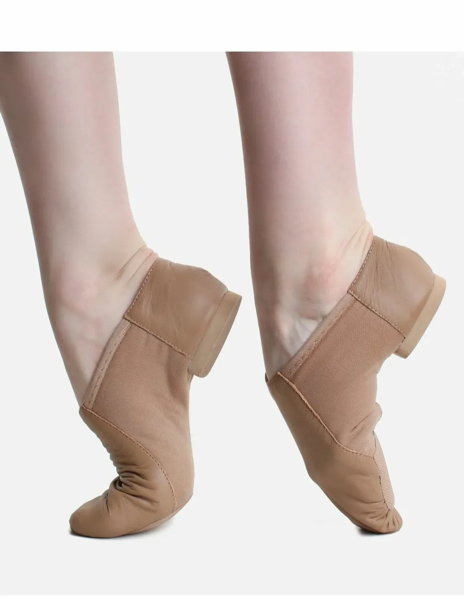 Split Sole  Jazz  (So Danca)  Dance shoes - Image 2